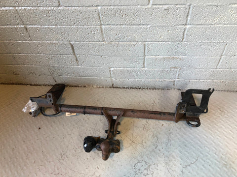 Range Rover Evoque Tow Bar and Single Electrics L538 2011 to 2018 L10115