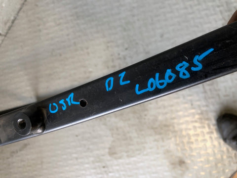 Discovery 2 Door Frame Window Off Side Rear Land Rover 1998 to 2004 L06085