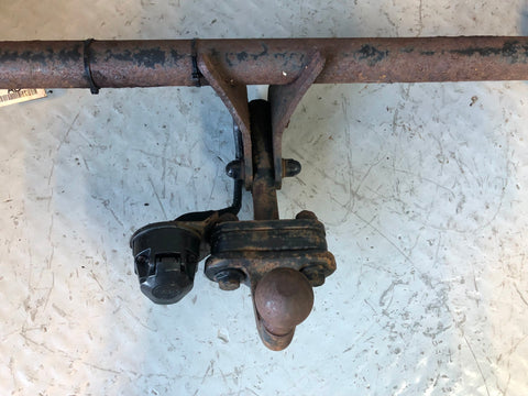 Range Rover Evoque Tow Bar and Single Electrics L538 2011 to 2018 L10115