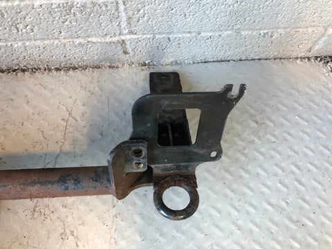 Range Rover Evoque Tow Bar and Single Electrics L538 2011 to 2018 L10115