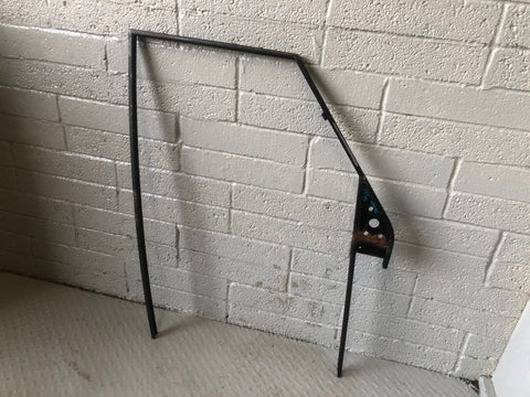 Discovery 2 Door Frame Window Off Side Front Land Rover 1998 to 2004 L06085