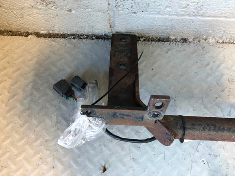 Range Rover Evoque Tow Bar and Single Electrics L538 2011 to 2018 L10115