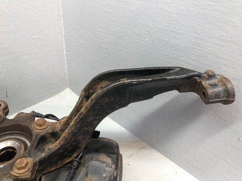 Discovery 4 Hub Near Side Front with ABS Sensor Land Rover 2009 to 2016 K17125