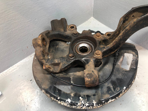 Discovery 4 Hub Near Side Front with ABS Sensor Land Rover 2009 to 2016 K17125