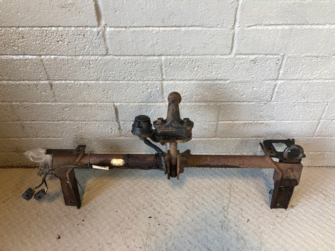 Range Rover Evoque Tow Bar and Single Electrics L538 2011 to 2018 L10115