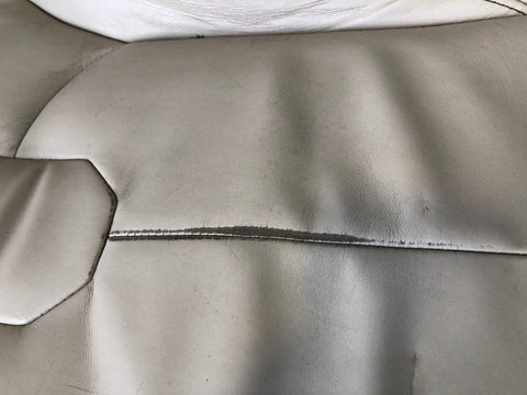 Range Rover Evoque Seat Base Front Off Side Leather Ivory L538 2011 to 2015