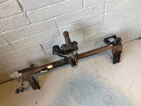 Range Rover Evoque Tow Bar and Single Electrics L538 2011 to 2018 L10115