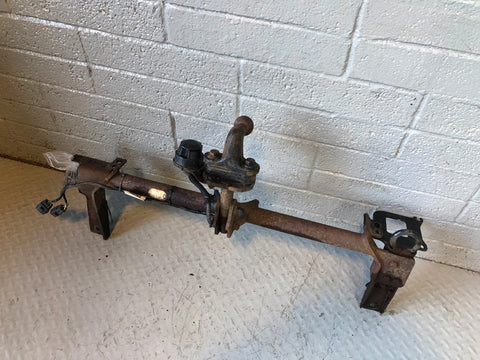 Range Rover Evoque Tow Bar and Single Electrics L538 2011 to 2018 L10115