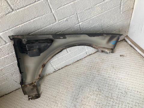 Range Rover Sport Wing Near Side Front Bonatti Grey L320 2005 to 2009 K28106