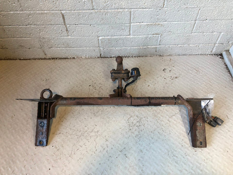 Range Rover Evoque Tow Bar and Single Electrics L538 2011 to 2018 L10115