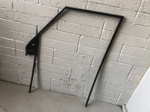 Discovery 2 Door Frame Window Off Side Front Land Rover 1998 to 2004 L06085