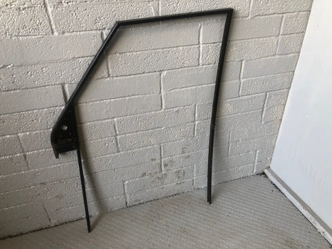 Discovery 2 Door Frame Window Off Side Front Land Rover 1998 to 2004 L06085