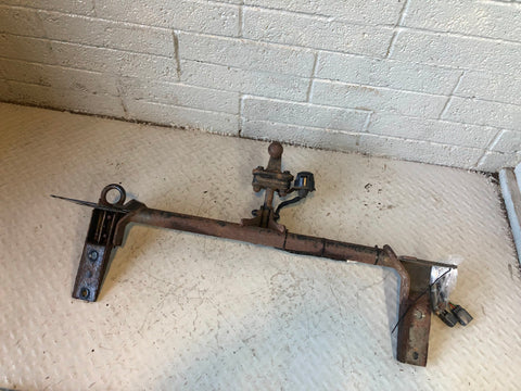 Range Rover Evoque Tow Bar and Single Electrics L538 2011 to 2018 L10115