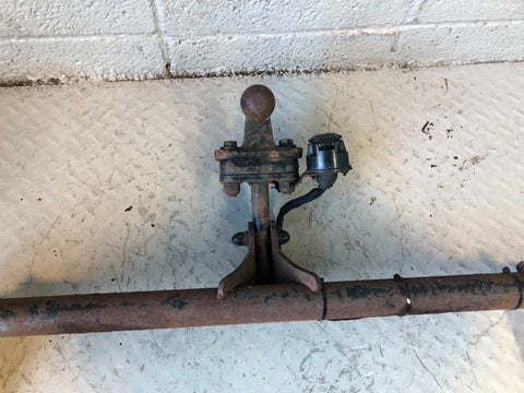 Range Rover Evoque Tow Bar and Single Electrics L538 2011 to 2018 L10115