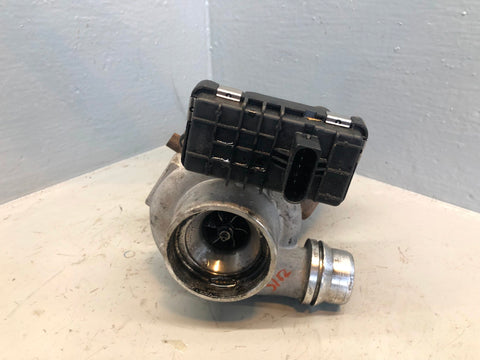 Range Rover Evoque Turbo Charger 2.0D Ingenium 204DT Spares or Repairs L10115