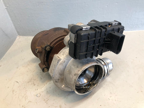 Range Rover Evoque Turbo Charger 2.0D Ingenium 204DT Spares or Repairs L10115