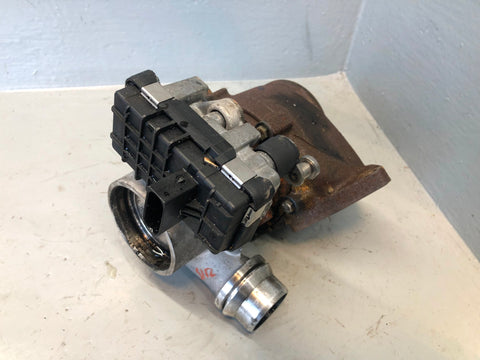 Range Rover Evoque Turbo Charger 2.0D Ingenium 204DT Spares or Repairs L10115