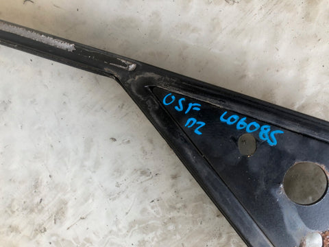 Discovery 2 Door Frame Window Off Side Front Land Rover 1998 to 2004 L06085