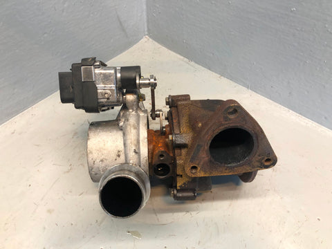 Range Rover Evoque Turbo Charger 2.0D Ingenium 204DT Spares or Repairs L10115
