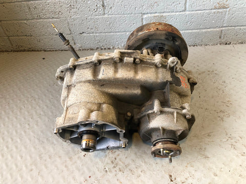 Range Rover P38 Transfer Box Borg Warner Auto 44-62-003 1994 to 2002