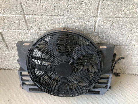 Range Rover L322 Air Conditioning Air Con Fan 4.4 V8 BMW 2002 to 2006
