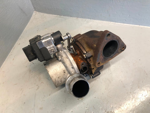 Range Rover Evoque Turbo Charger 2.0D Ingenium 204DT Spares or Repairs L10115