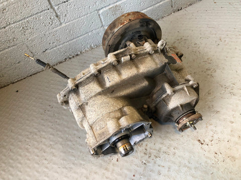 Range Rover P38 Transfer Box Borg Warner Auto 44-62-003 1994 to 2002