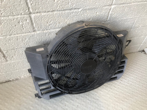 Range Rover L322 Air Conditioning Air Con Fan 4.4 V8 BMW 2002 to 2006