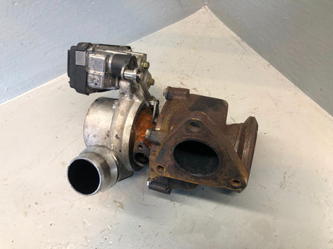 Range Rover Evoque Turbo Charger 2.0D Ingenium 204DT Spares or Repairs L10115