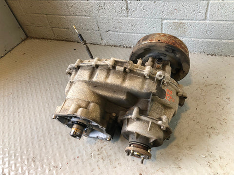 Range Rover P38 Transfer Box Borg Warner Auto 44-62-003 1994 to 2002