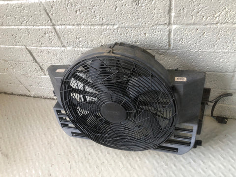 Range Rover L322 Air Conditioning Air Con Fan 4.4 V8 BMW 2002 to 2006