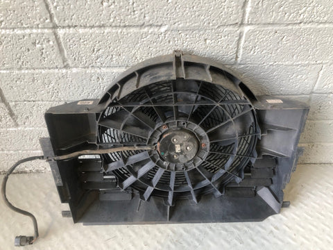 Range Rover L322 Air Conditioning Air Con Fan 4.4 V8 BMW 2002 to 2006