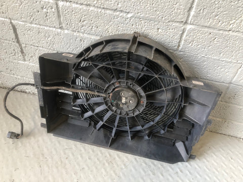 Range Rover L322 Air Conditioning Air Con Fan 4.4 V8 BMW 2002 to 2006