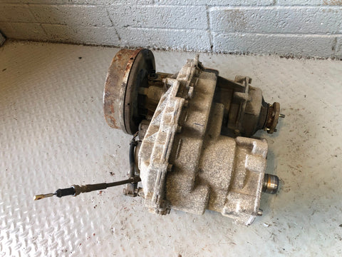 Range Rover P38 Transfer Box Borg Warner Auto 44-62-003 1994 to 2002