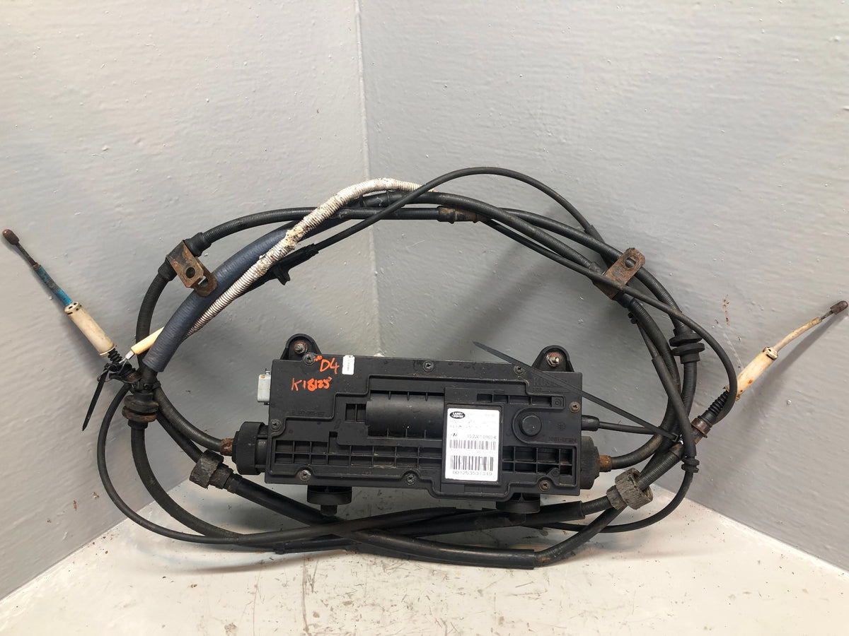 Discovery 4 Electric Handbrake Module AH22-2C496-AE Land Rover 2009 to 2013