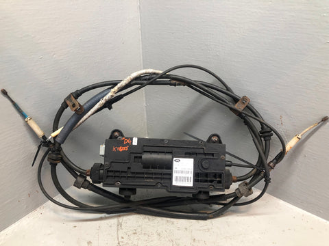 Discovery 4 Electric Handbrake Module AH22-2C496-AE Land Rover 2009 to 2013