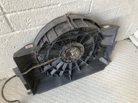 Range Rover L322 Air Conditioning Air Con Fan 4.4 V8 BMW 2002 to 2006