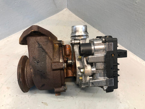 Range Rover Evoque Turbo Charger 2.0D Ingenium 204DT Spares or Repairs L10115