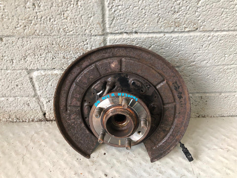 Discovery 4 Hub and ABS Sensor Near Side Rear Land Rover 2009 to 2014 K30095