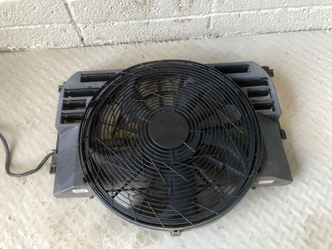 Range Rover L322 Air Conditioning Air Con Fan 4.4 V8 BMW 2002 to 2006