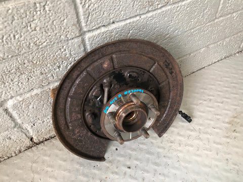 Discovery 4 Hub and ABS Sensor Near Side Rear Land Rover 2009 to 2014 K30095