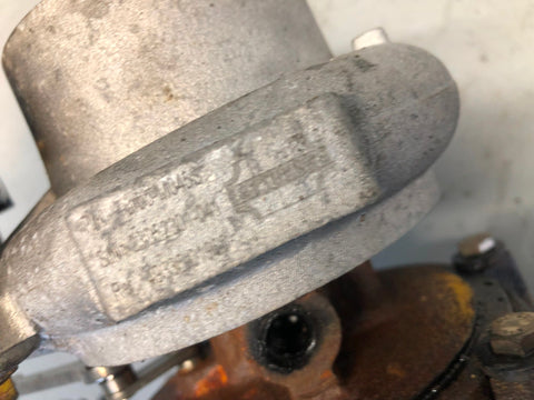 Range Rover Evoque Turbo Charger 2.0D Ingenium 204DT Spares or Repairs L10115