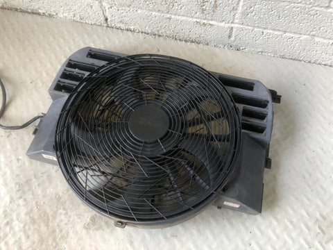 Range Rover L322 Air Conditioning Air Con Fan 4.4 V8 BMW 2002 to 2006