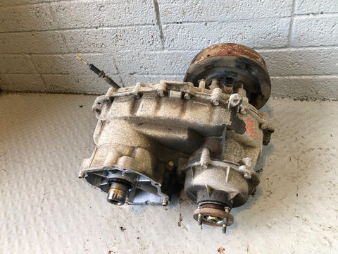 Range Rover P38 Transfer Box Borg Warner Auto 44-62-003 1994 to 2002