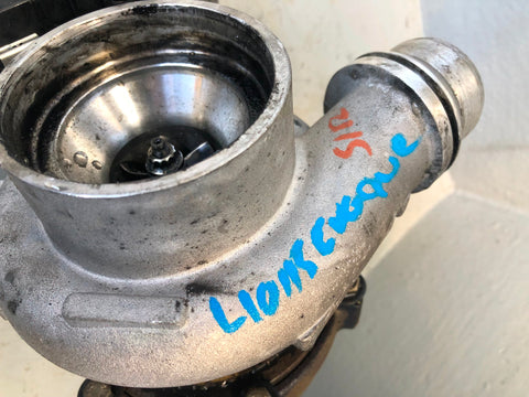 Range Rover Evoque Turbo Charger 2.0D Ingenium 204DT Spares or Repairs L10115