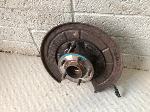 Discovery 4 Hub and ABS Sensor Near Side Rear Land Rover 2009 to 2014 K30095