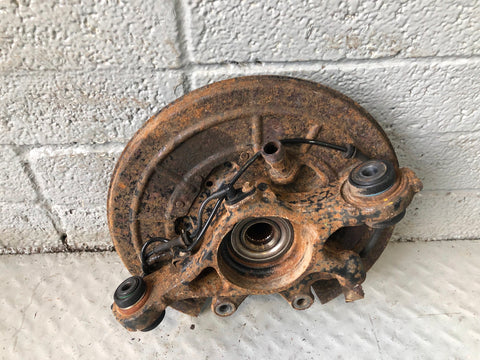 Discovery 4 Hub and ABS Sensor Near Side Rear Land Rover 2009 to 2014 K30095