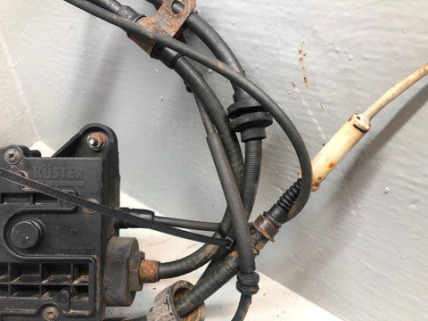 Discovery 4 Electric Handbrake Module AH22-2C496-AE Land Rover 2009 to 2013