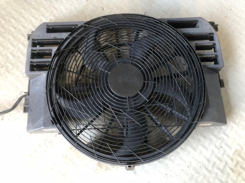 Range Rover L322 Air Conditioning Air Con Fan 4.4 V8 BMW 2002 to 2006