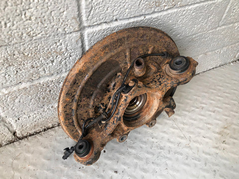 Discovery 4 Hub and ABS Sensor Near Side Rear Land Rover 2009 to 2014 K30095